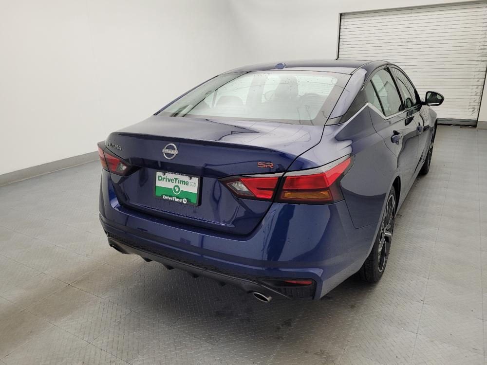 used 2024 Nissan Altima car, priced at $22,395