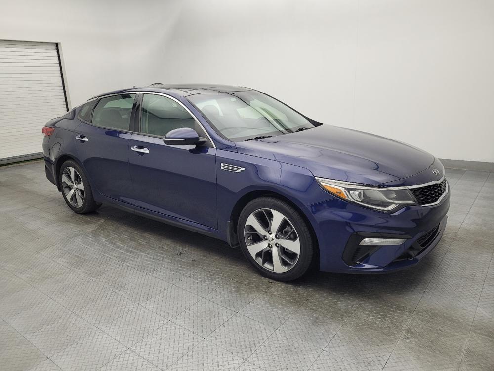used 2019 Kia Optima car, priced at $17,795
