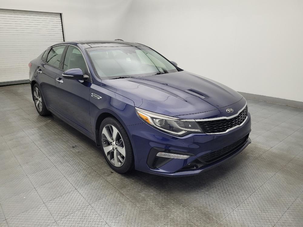 used 2019 Kia Optima car, priced at $17,795