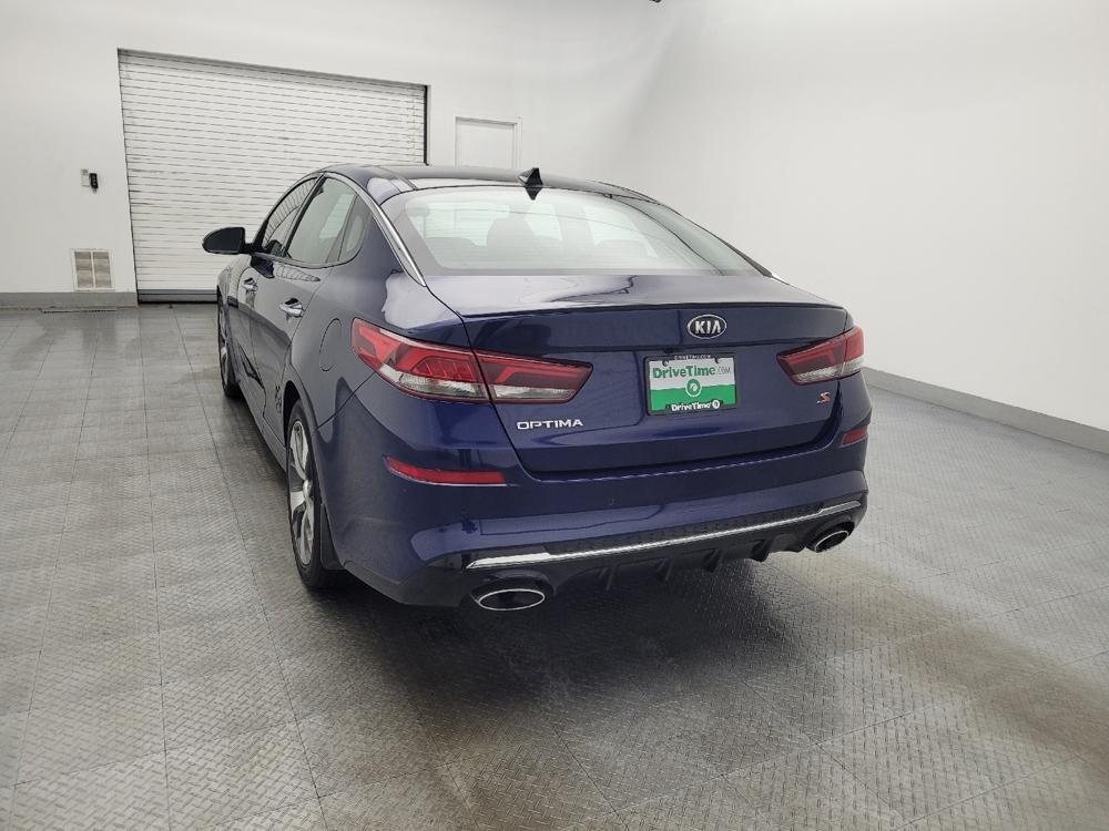 used 2019 Kia Optima car, priced at $17,795