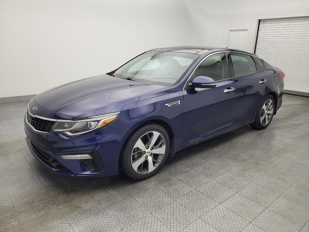 used 2019 Kia Optima car, priced at $17,795