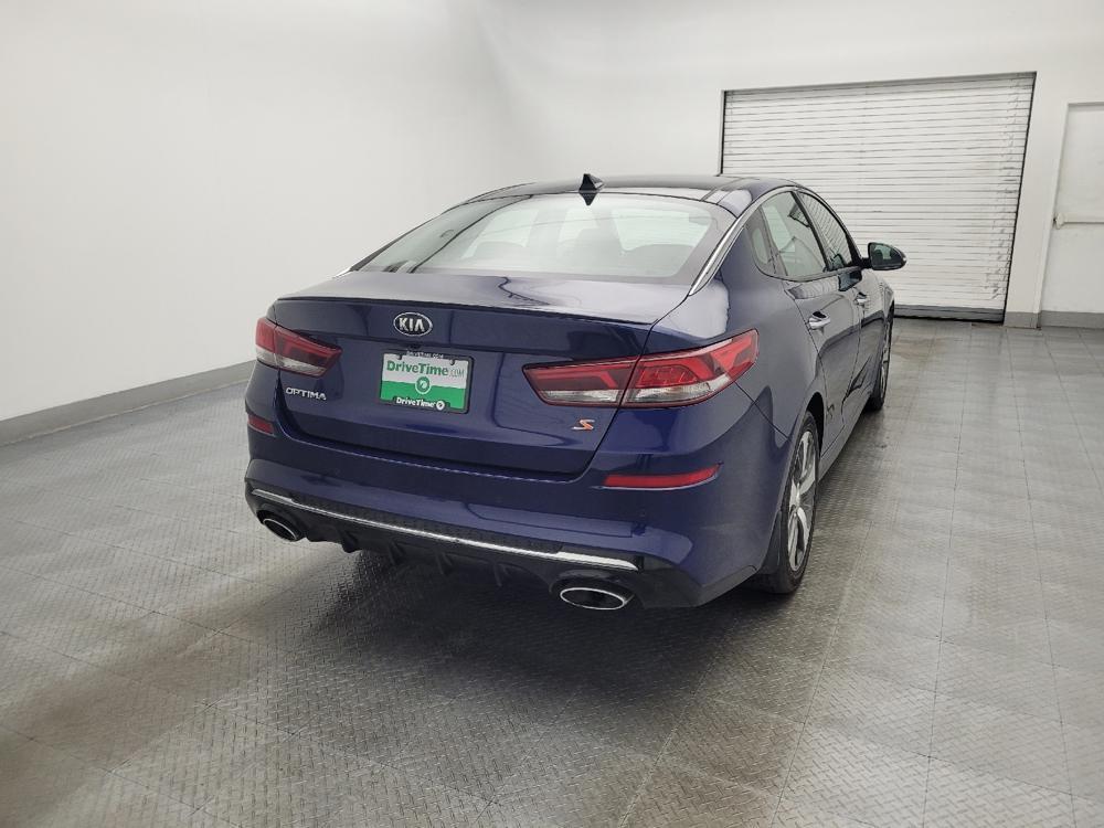 used 2019 Kia Optima car, priced at $17,795