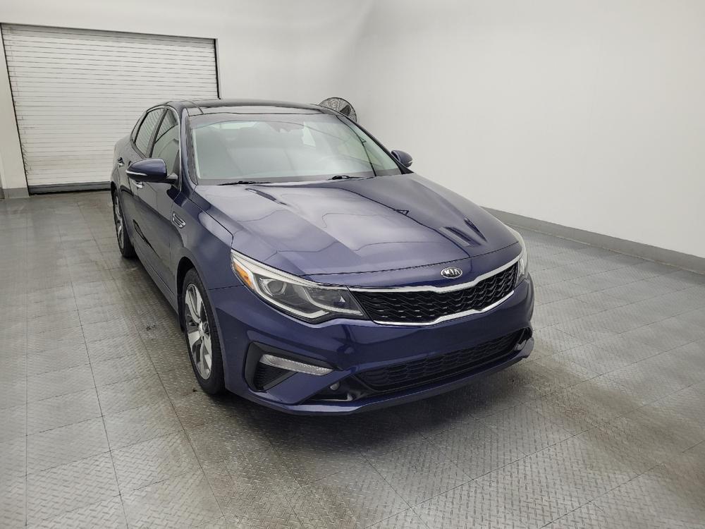 used 2019 Kia Optima car, priced at $17,795