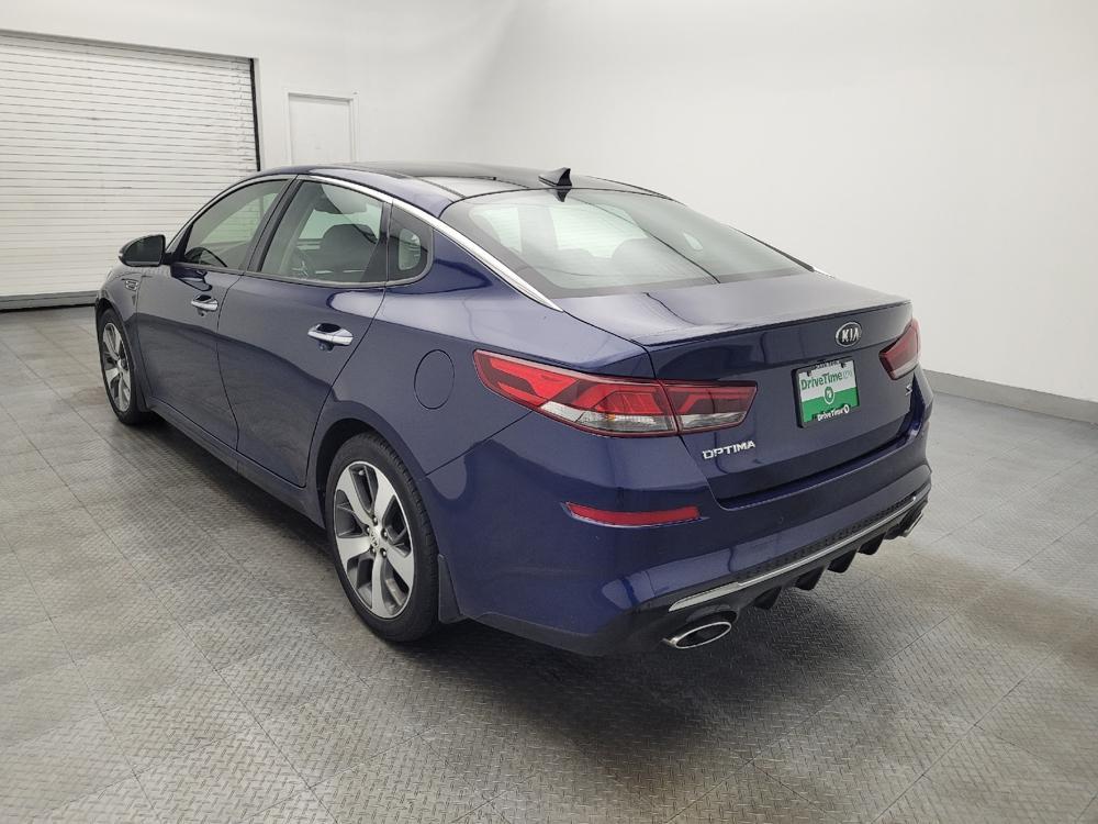 used 2019 Kia Optima car, priced at $17,795