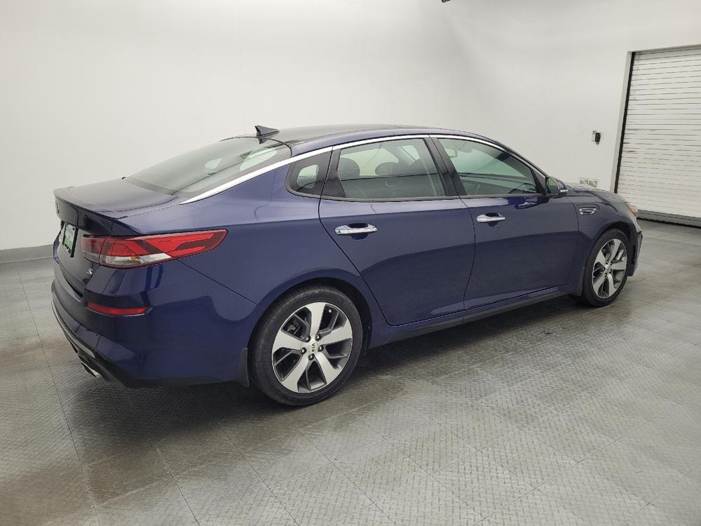 used 2019 Kia Optima car, priced at $17,795