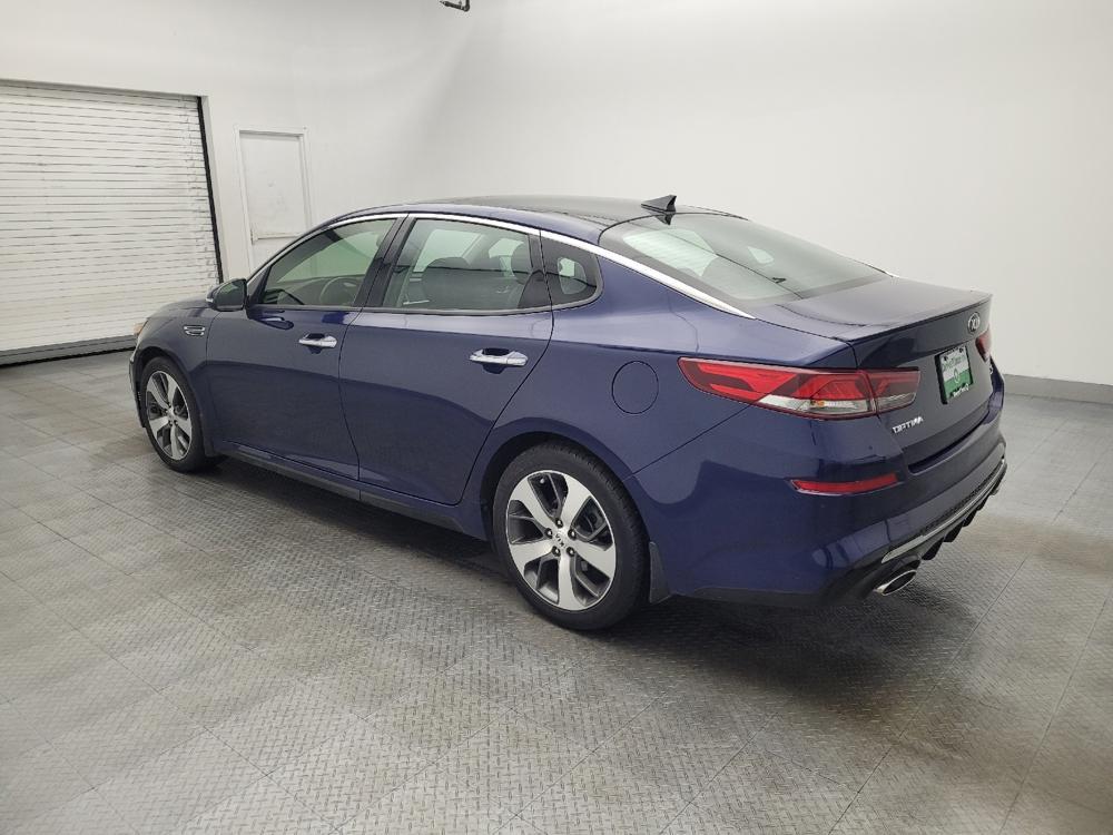 used 2019 Kia Optima car, priced at $17,795