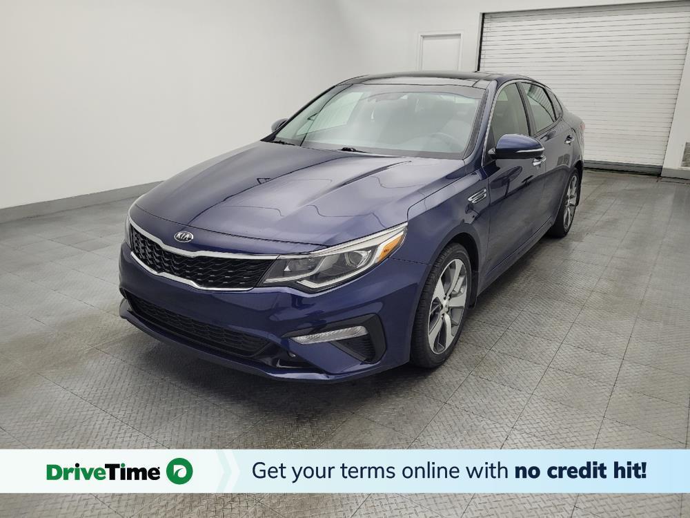 used 2019 Kia Optima car, priced at $17,795