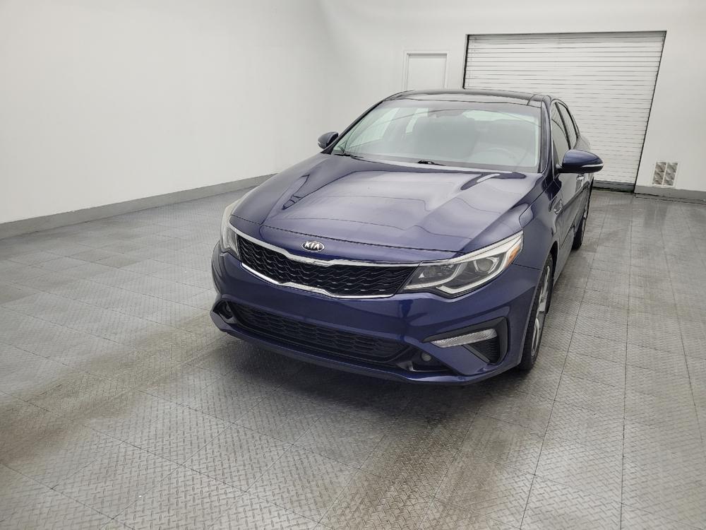 used 2019 Kia Optima car, priced at $17,795
