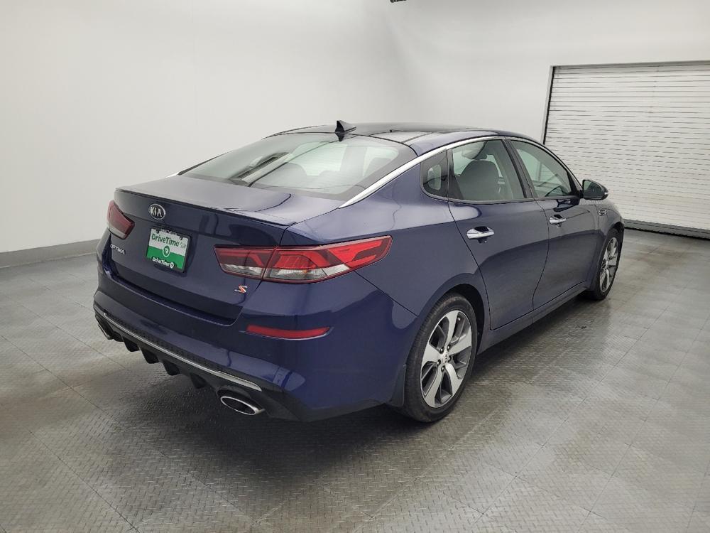 used 2019 Kia Optima car, priced at $17,795