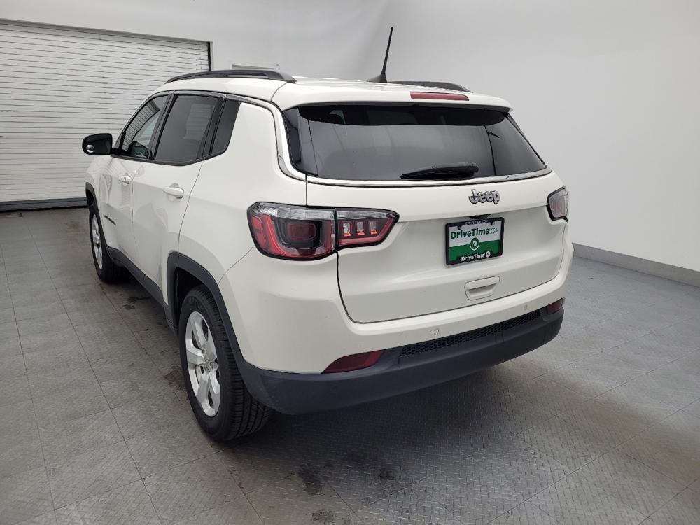 used 2019 Jeep Compass car, priced at $16,495
