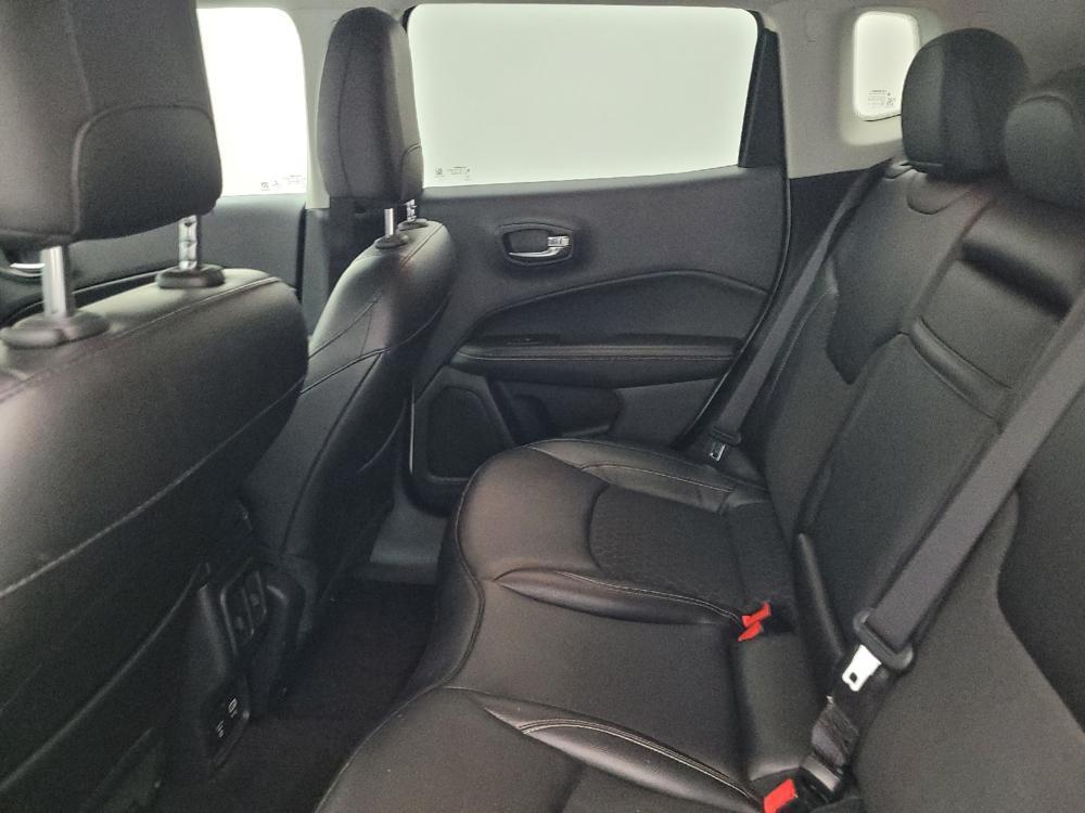 used 2019 Jeep Compass car, priced at $16,495