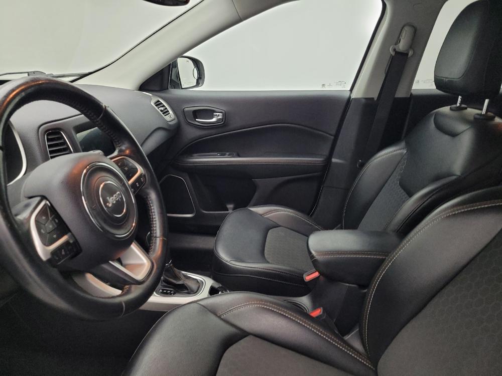 used 2019 Jeep Compass car, priced at $16,495
