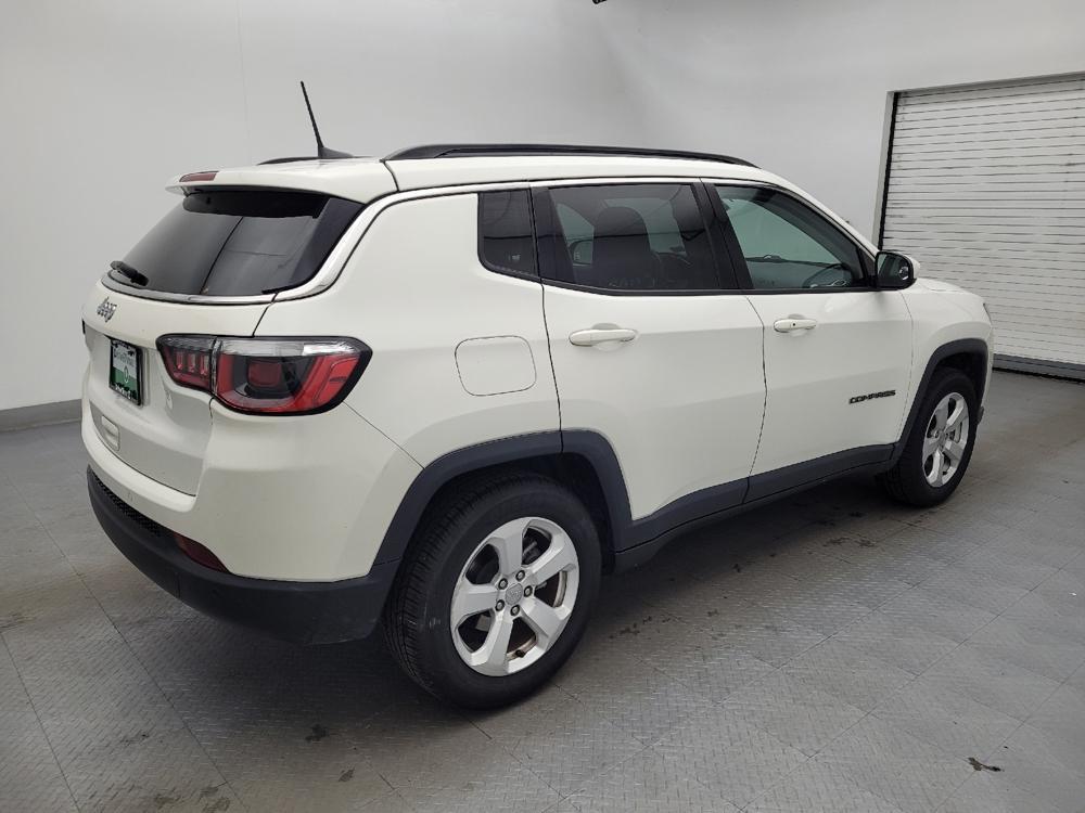 used 2019 Jeep Compass car, priced at $16,495