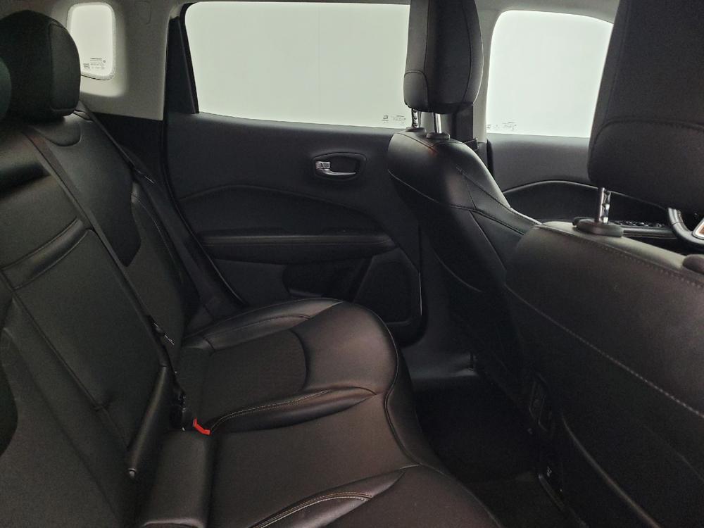 used 2019 Jeep Compass car, priced at $16,495