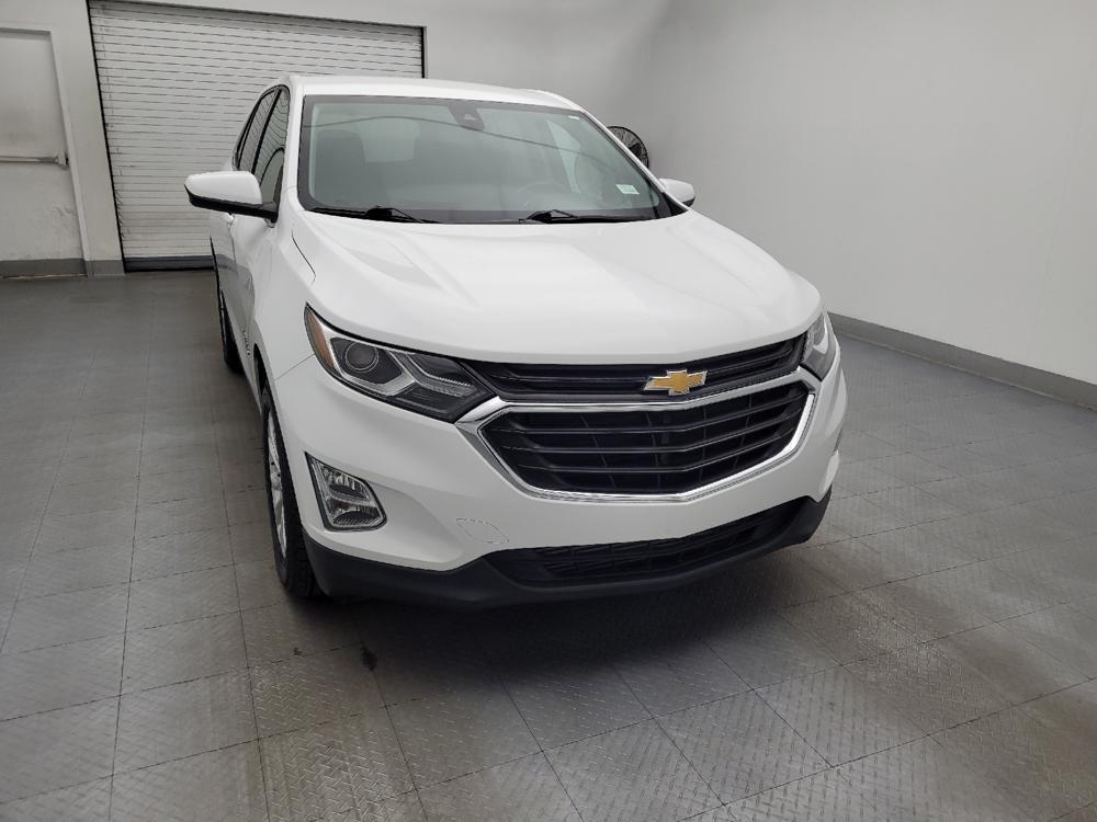 used 2020 Chevrolet Equinox car, priced at $17,995