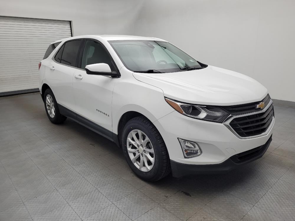 used 2020 Chevrolet Equinox car, priced at $17,995