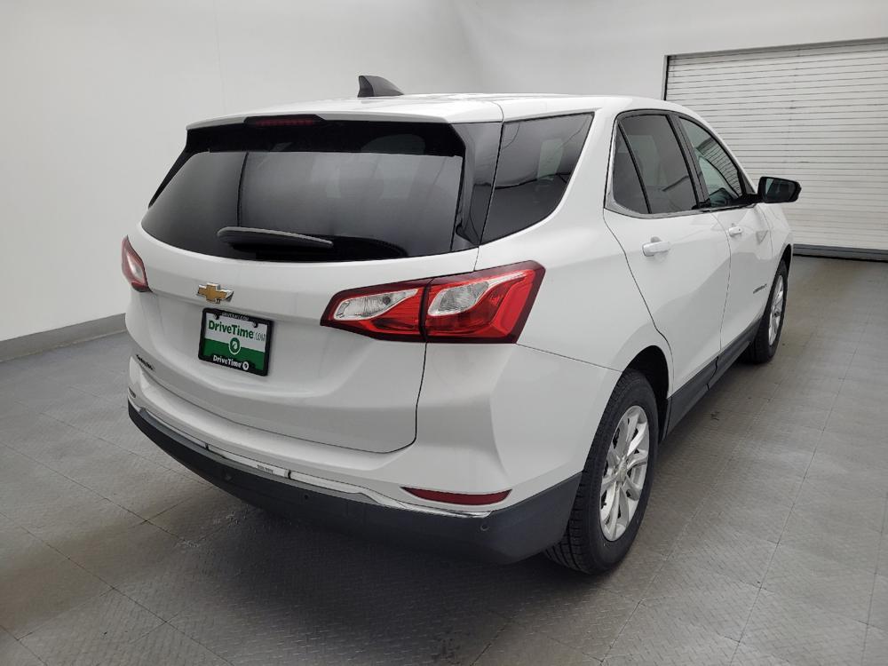 used 2020 Chevrolet Equinox car, priced at $17,995