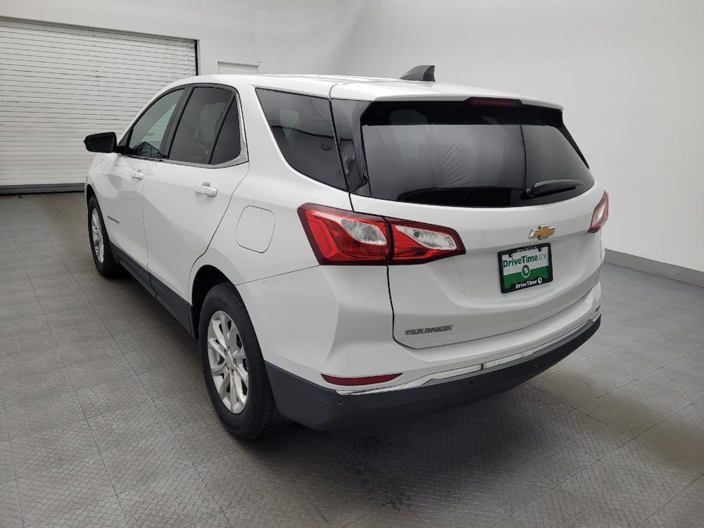 used 2020 Chevrolet Equinox car, priced at $17,995