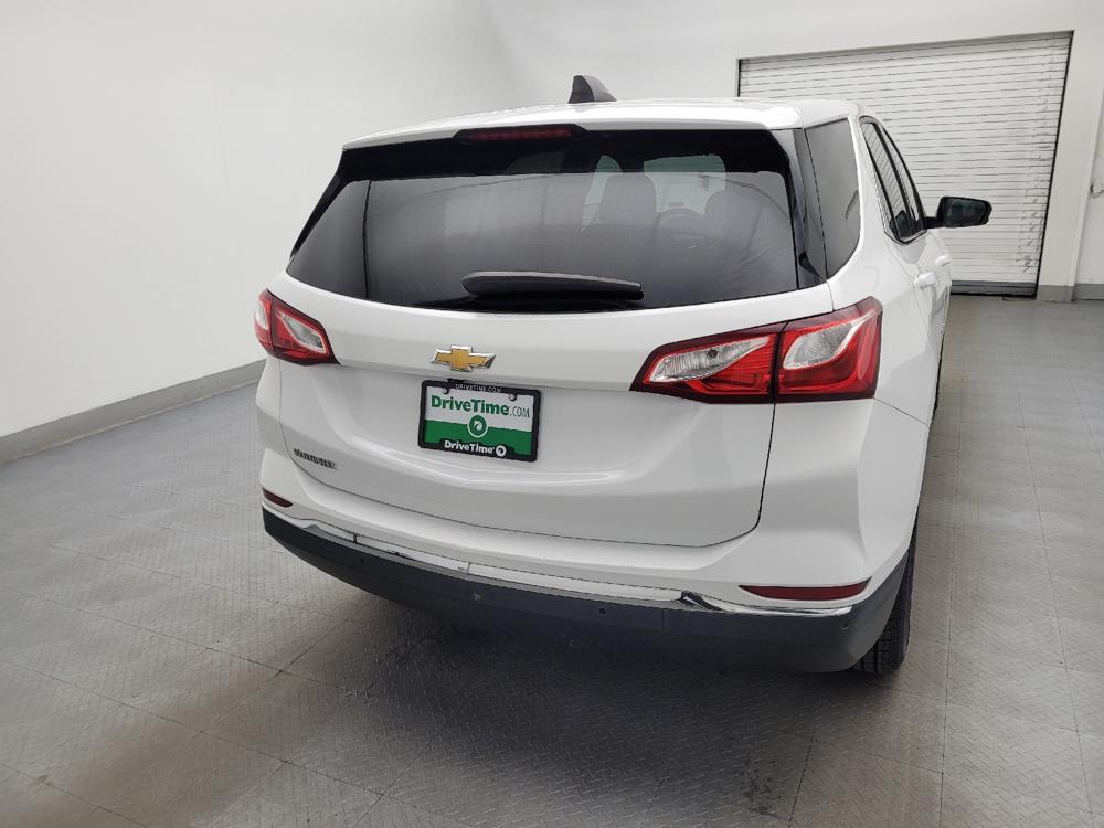 used 2020 Chevrolet Equinox car, priced at $17,995