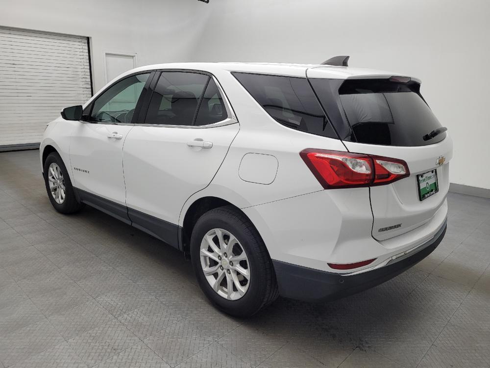 used 2020 Chevrolet Equinox car, priced at $17,995
