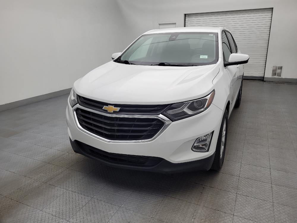 used 2020 Chevrolet Equinox car, priced at $17,995