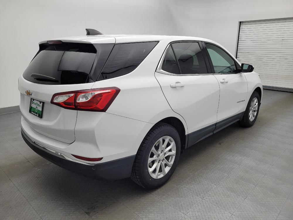 used 2020 Chevrolet Equinox car, priced at $17,995