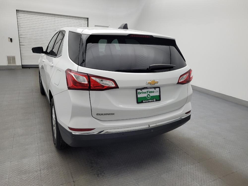 used 2020 Chevrolet Equinox car, priced at $17,995