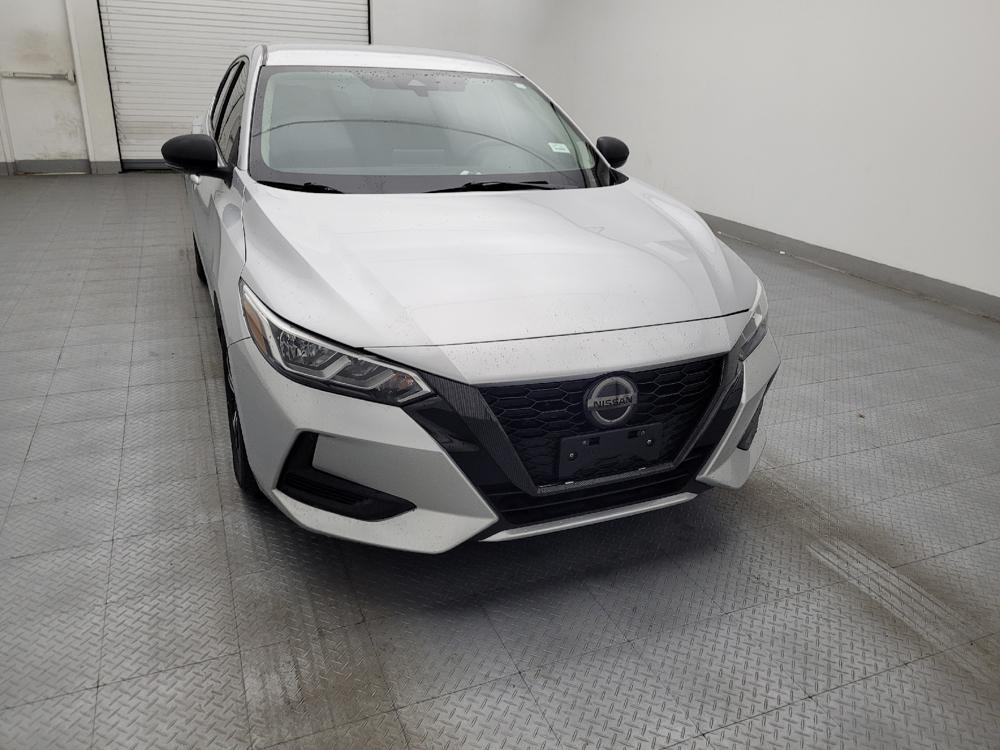 used 2020 Nissan Sentra car, priced at $18,895