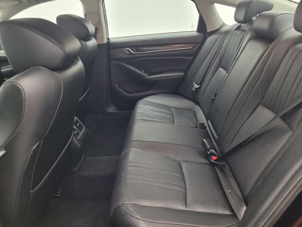 used 2019 Honda Accord car, priced at $22,495