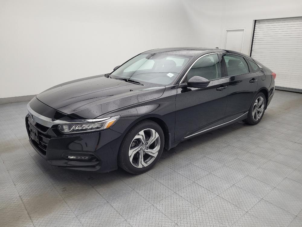 used 2019 Honda Accord car, priced at $22,495