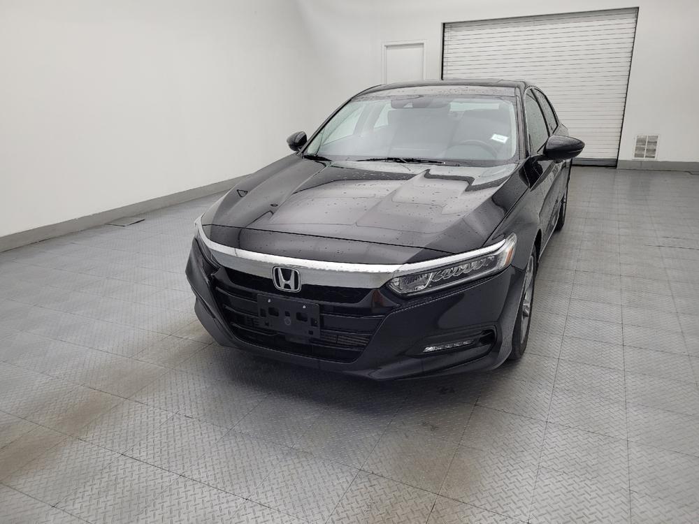 used 2019 Honda Accord car, priced at $22,495