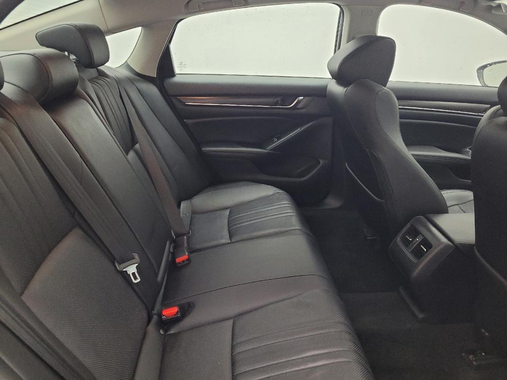 used 2019 Honda Accord car, priced at $22,495
