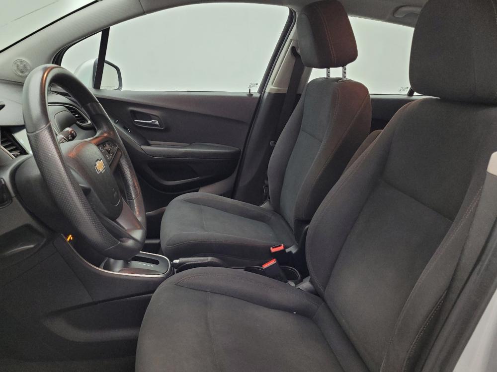 used 2017 Chevrolet Trax car, priced at $10,695