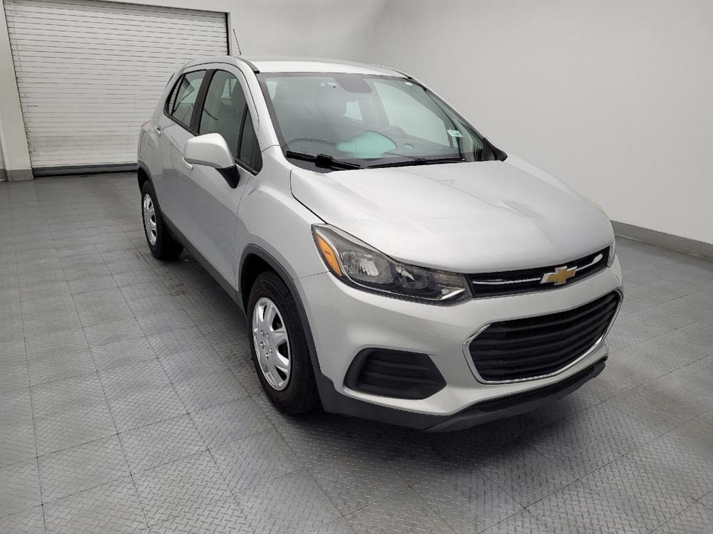 used 2017 Chevrolet Trax car, priced at $10,695