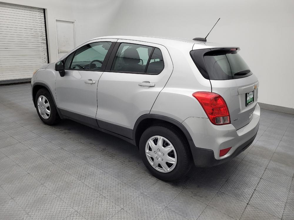 used 2017 Chevrolet Trax car, priced at $10,695