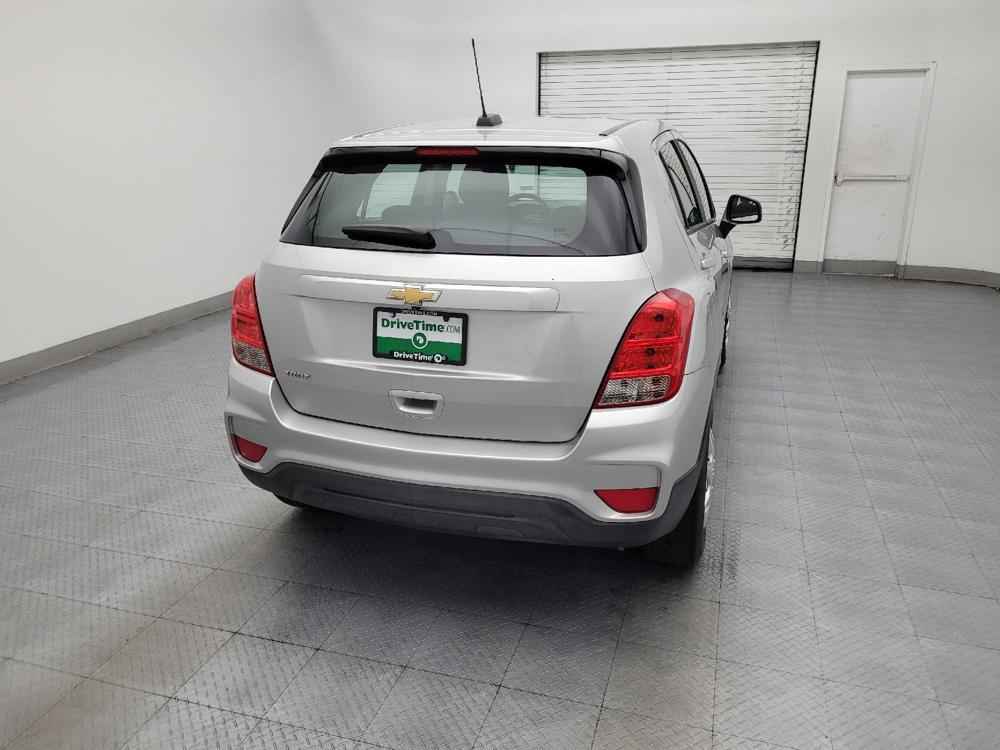 used 2017 Chevrolet Trax car, priced at $10,695