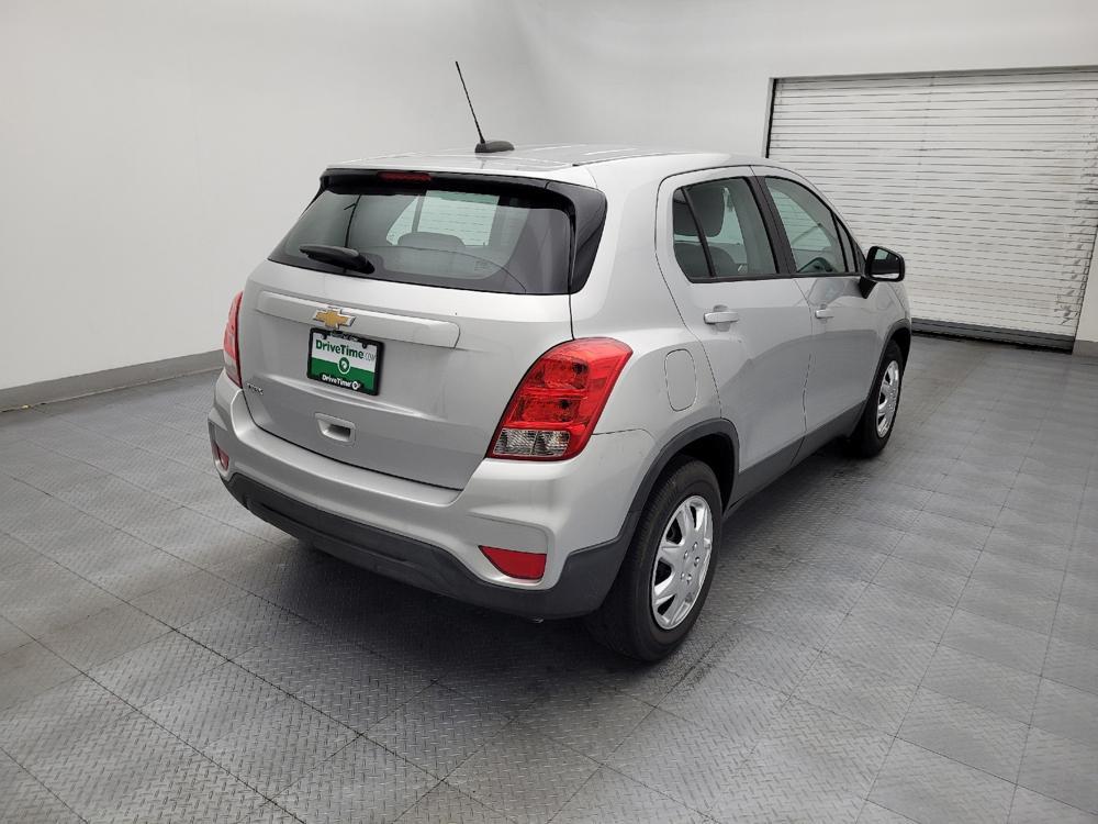 used 2017 Chevrolet Trax car, priced at $10,695