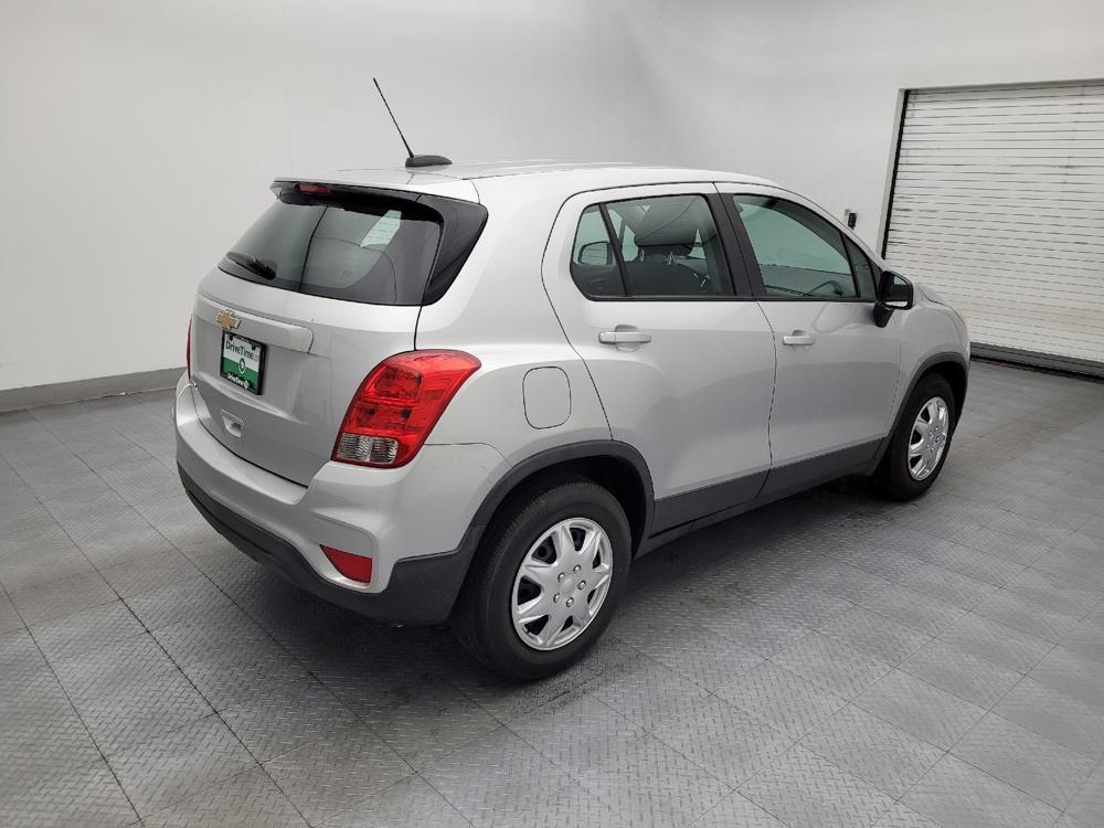 used 2017 Chevrolet Trax car, priced at $10,695