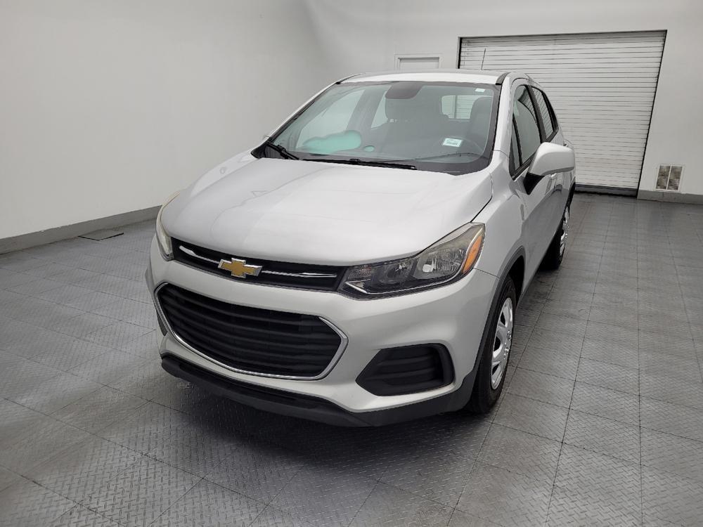 used 2017 Chevrolet Trax car, priced at $10,695