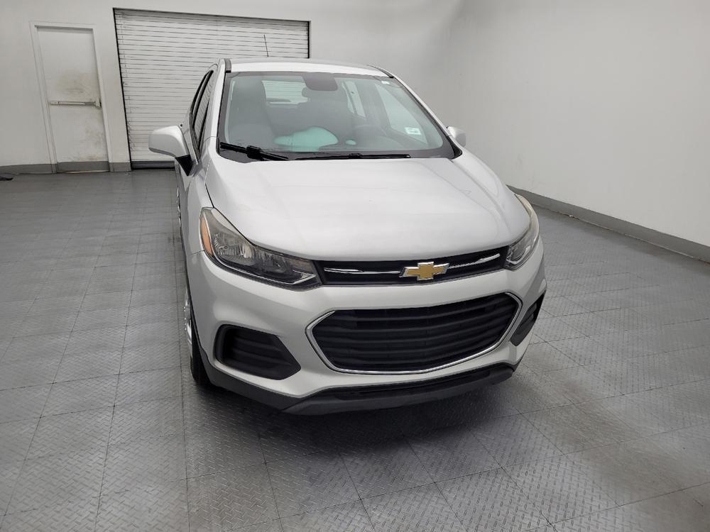 used 2017 Chevrolet Trax car, priced at $10,695