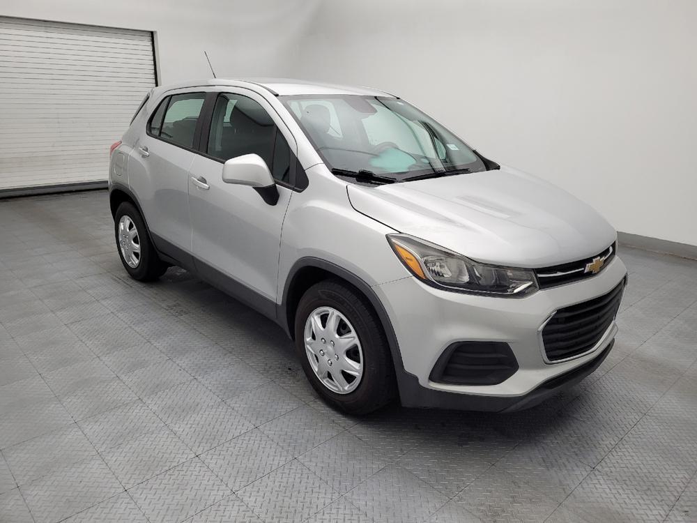 used 2017 Chevrolet Trax car, priced at $10,695