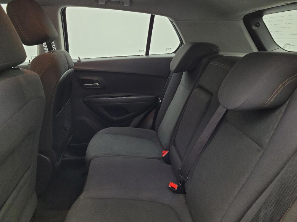 used 2017 Chevrolet Trax car, priced at $10,695
