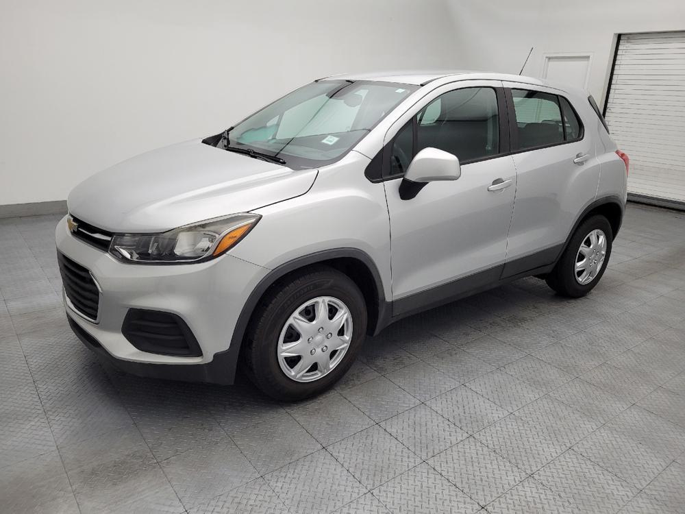 used 2017 Chevrolet Trax car, priced at $10,695