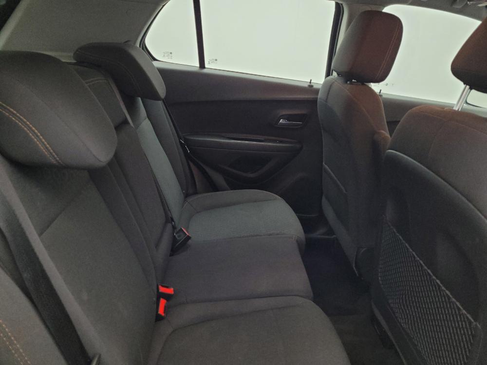 used 2017 Chevrolet Trax car, priced at $10,695