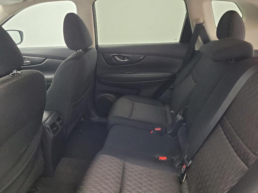 used 2017 Nissan Rogue car, priced at $18,095