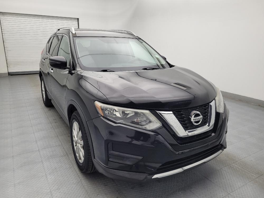 used 2017 Nissan Rogue car, priced at $18,095