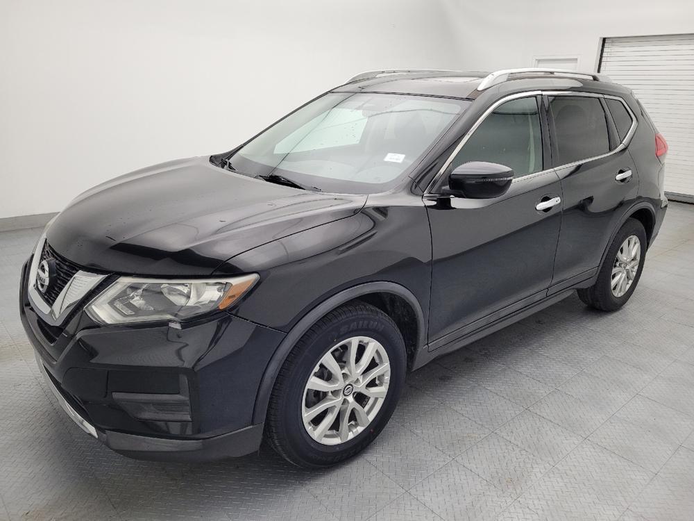 used 2017 Nissan Rogue car, priced at $18,095
