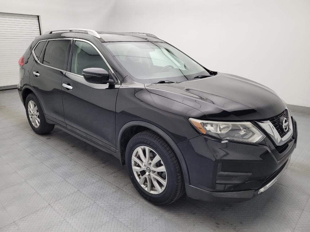 used 2017 Nissan Rogue car, priced at $18,095