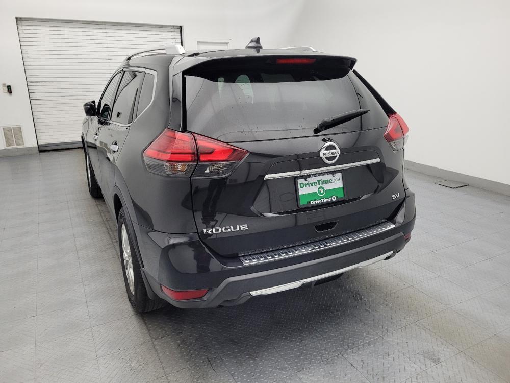 used 2017 Nissan Rogue car, priced at $18,095
