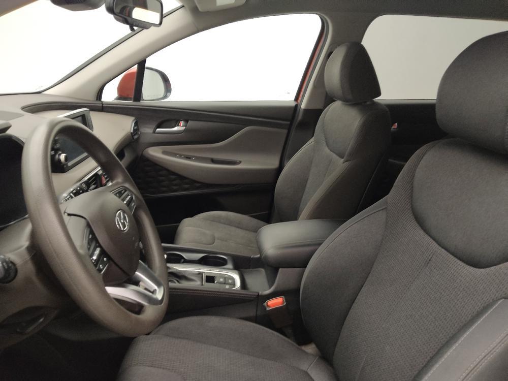 used 2019 Hyundai Santa Fe car, priced at $17,095